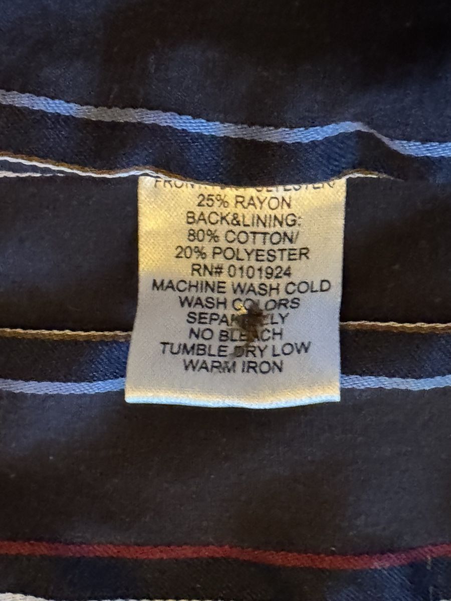 Gilet & Giacche: Gilet von English Laundry. – Nuovo (secondo la descrizione) da Huttwil venduto da Nedja0 7