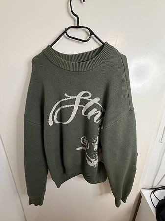 Strides JP Knit Sweater (XL)