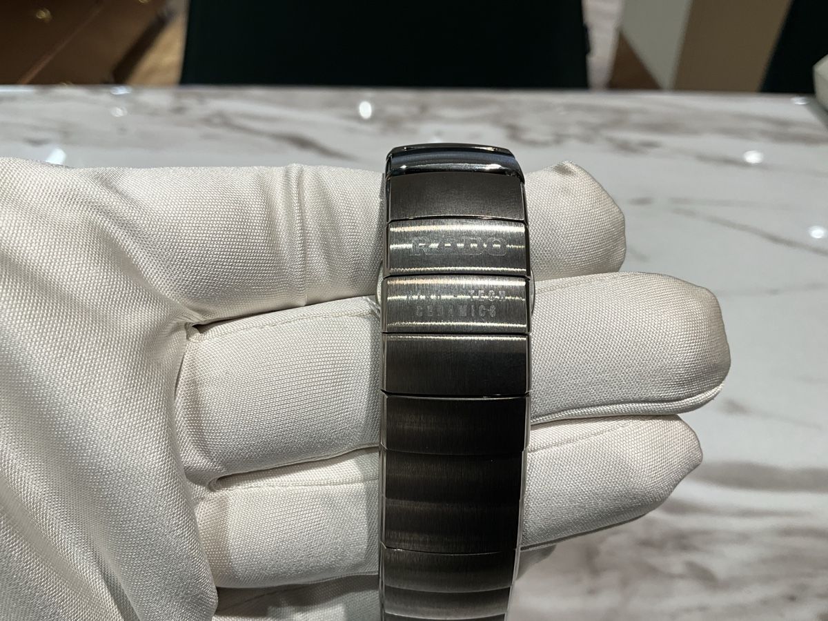Rado Orologi: Rado Diastar keramik – Usato da Schaffhausen venduto da glamour-shop 1