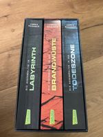Bücher Sammlung Maze Runner