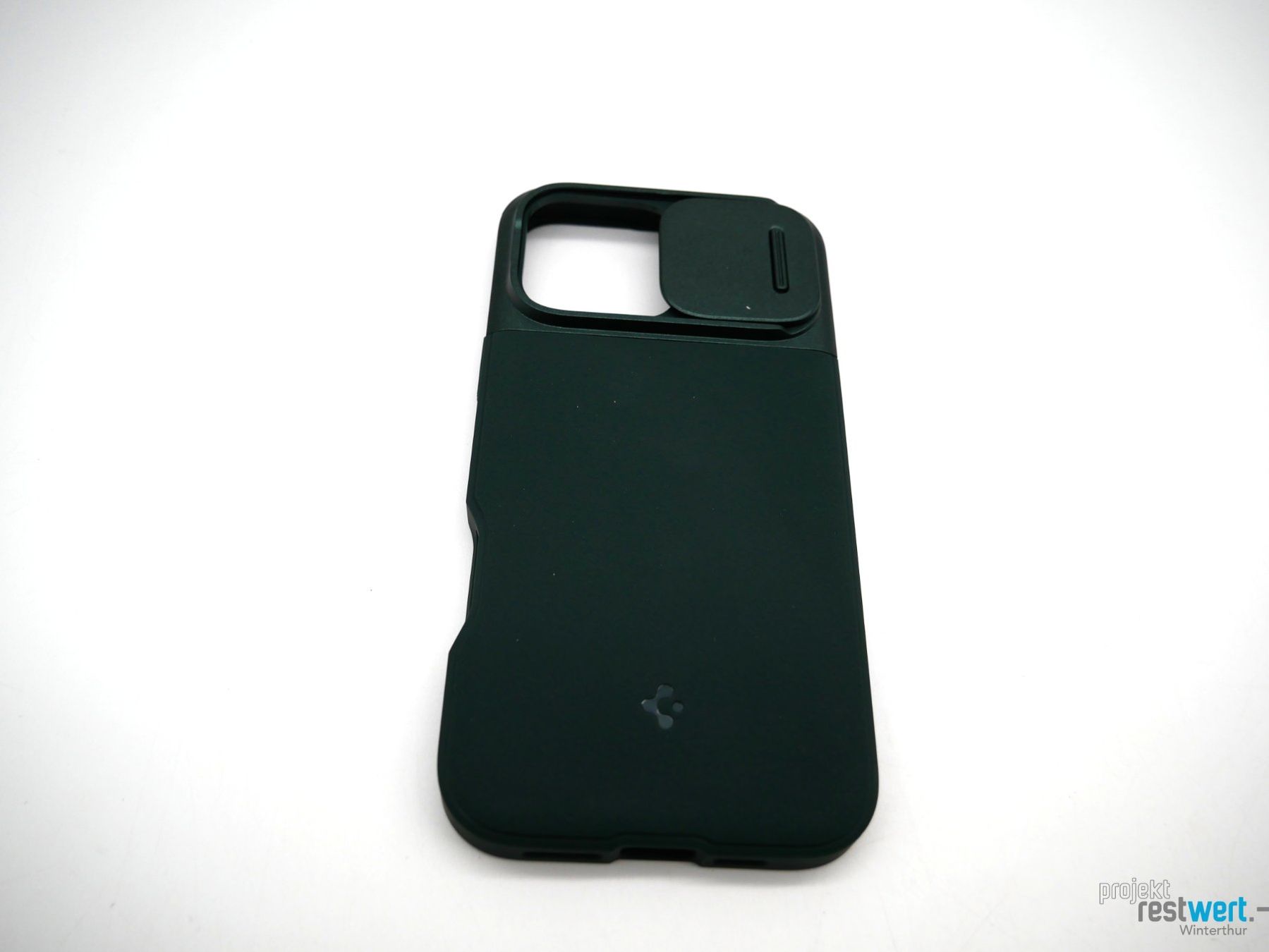 Apple Cover & Protezioni schermo: APPLE Handyhülle Optik Armor iPhone 16 Pro – Nuovo (secondo la descrizione) da Winterthur venduto da Restwert_Winterthur 2