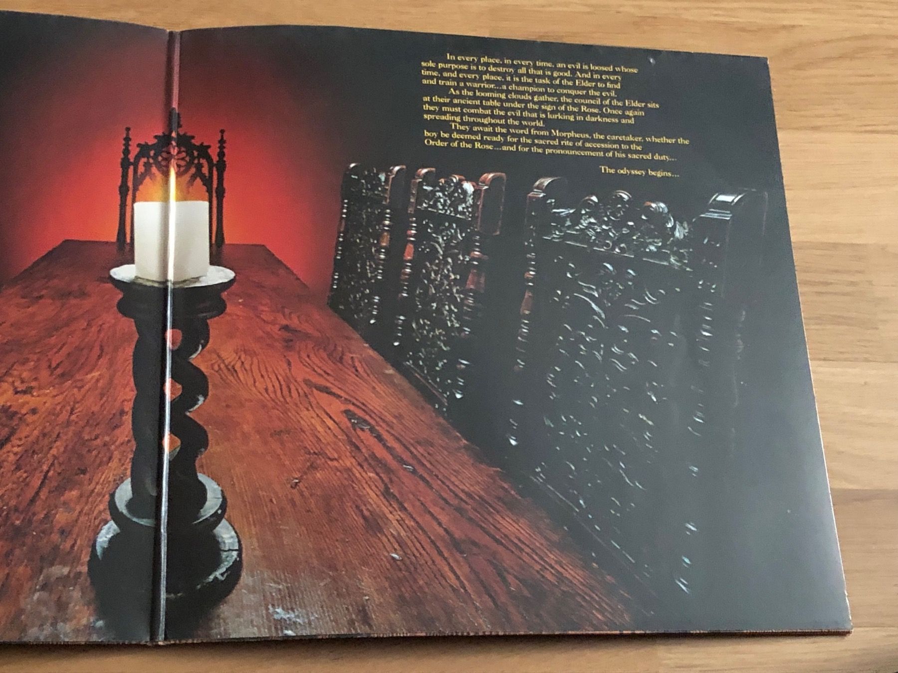 Dischi in vinile: Kiss. 1981. The Elder – Usato da Faulensee venduto da Mizuno06 3