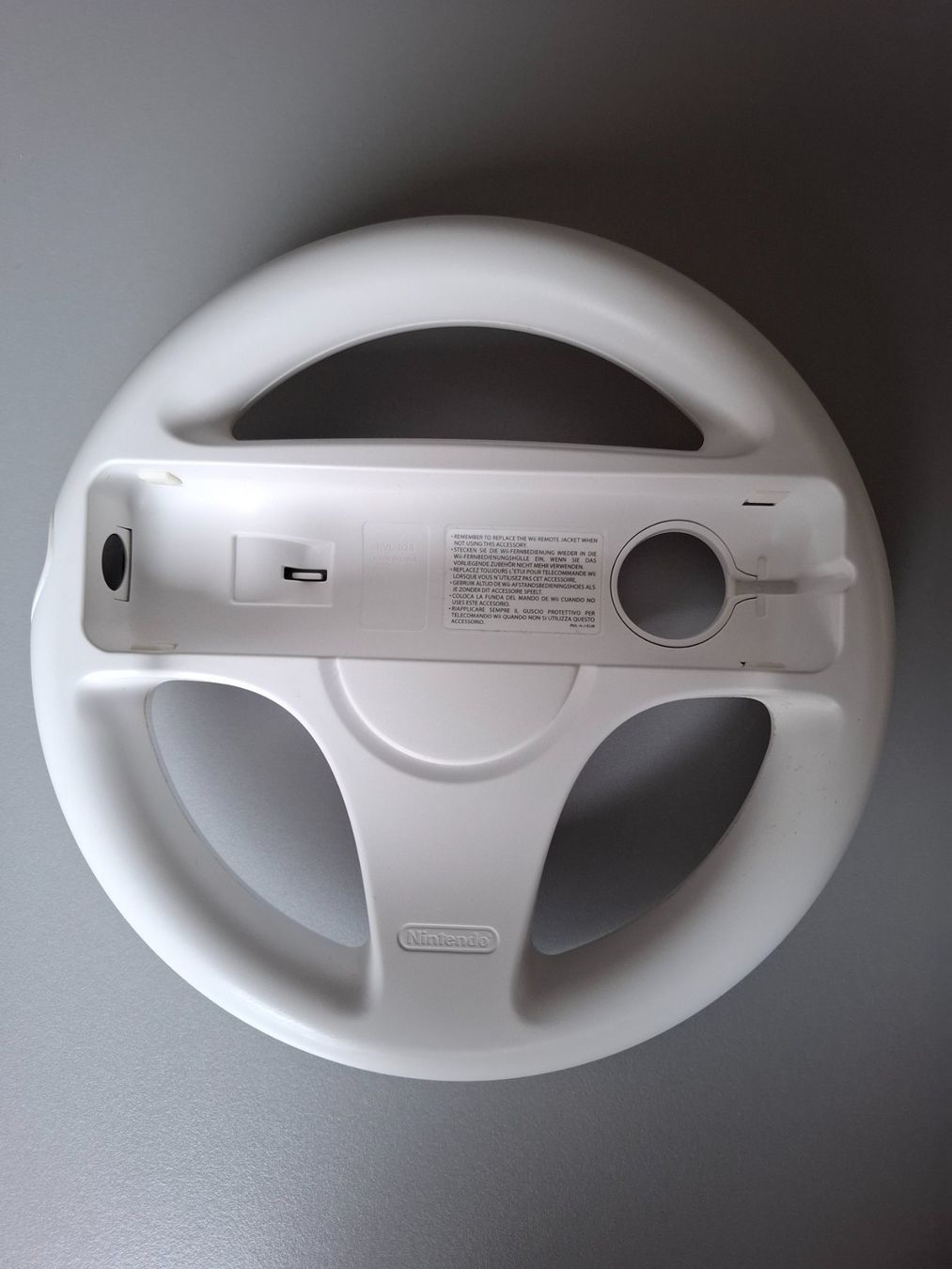 Nintendo Console: Nintendo Wii Steuerrad – Usato da Liebefeld venduto da silberschweif 1