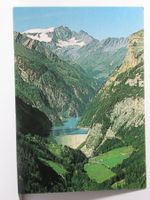 Stausee Gigerwald 1985