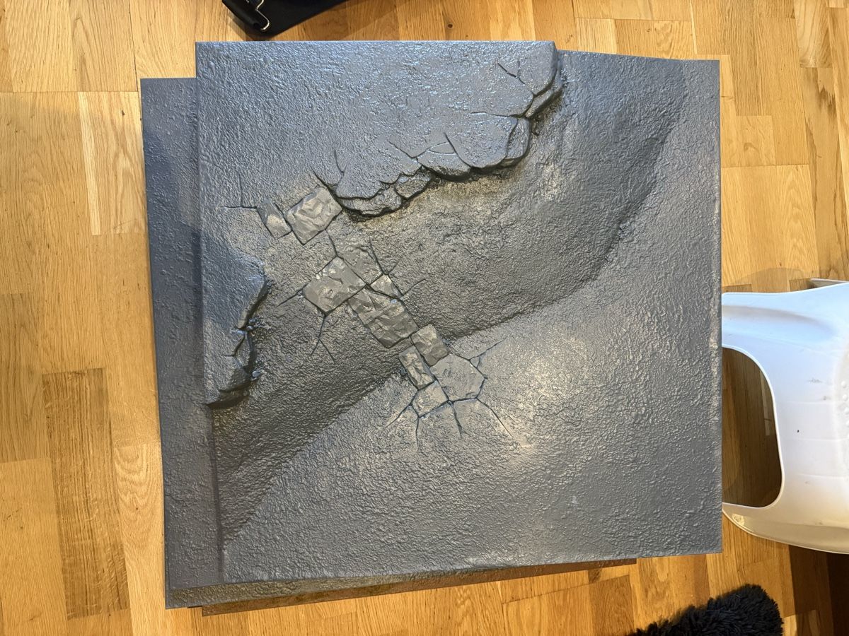 Kit di modellismo & Modellini statici: Plaque Citadel/Warhammer 40K – Usato da Genève venduto da dec_2dv7 5