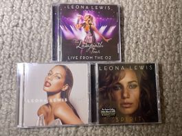 3x Leona Lewis