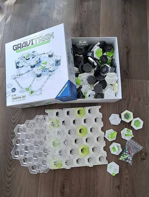 Ravensburger Giocattoli: Gravitrax Starterset und Ergänzungen – Usato da Pratteln venduto da Survivor1 1