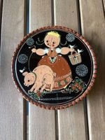 Keramik / Untersetzer oder Schmuckteller, Durchmesser 16 cm