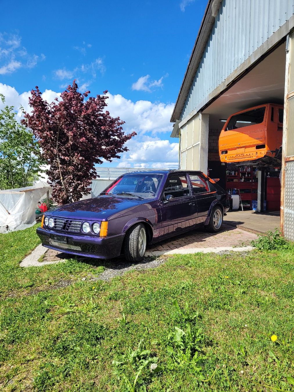 Opel Automobili: Opel Kadett D – Usato da Willerzell venduto da Marzipan12 1