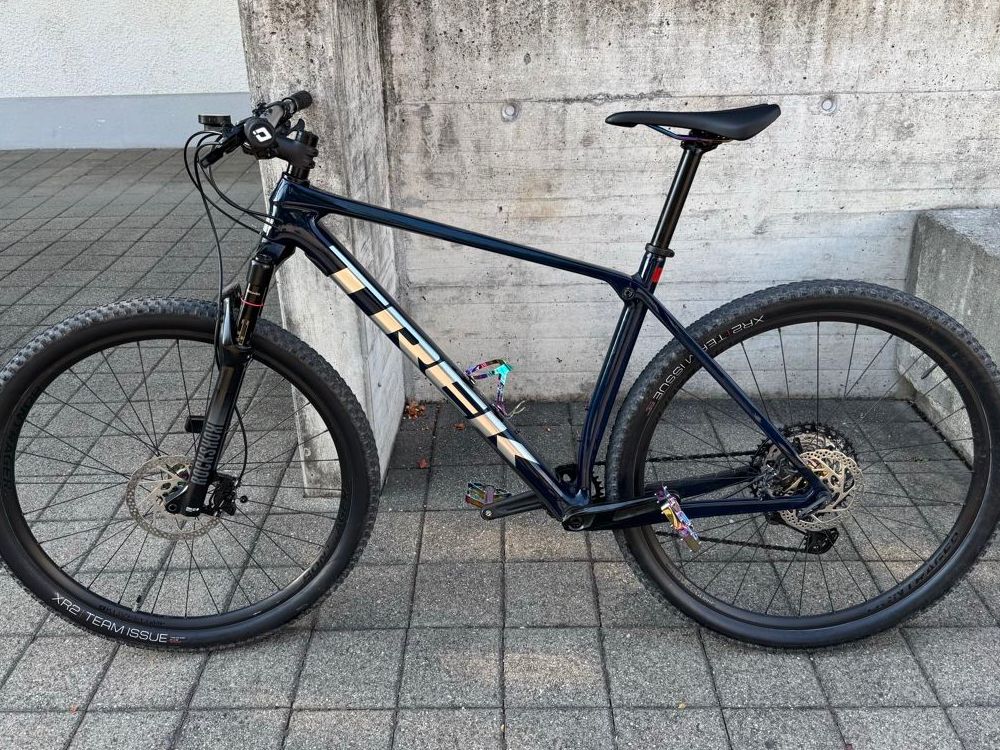 Trek Biciclette: Trek procaliber 9.6 carbon – Usato da Bassersdorf venduto da jas_dj7r 1