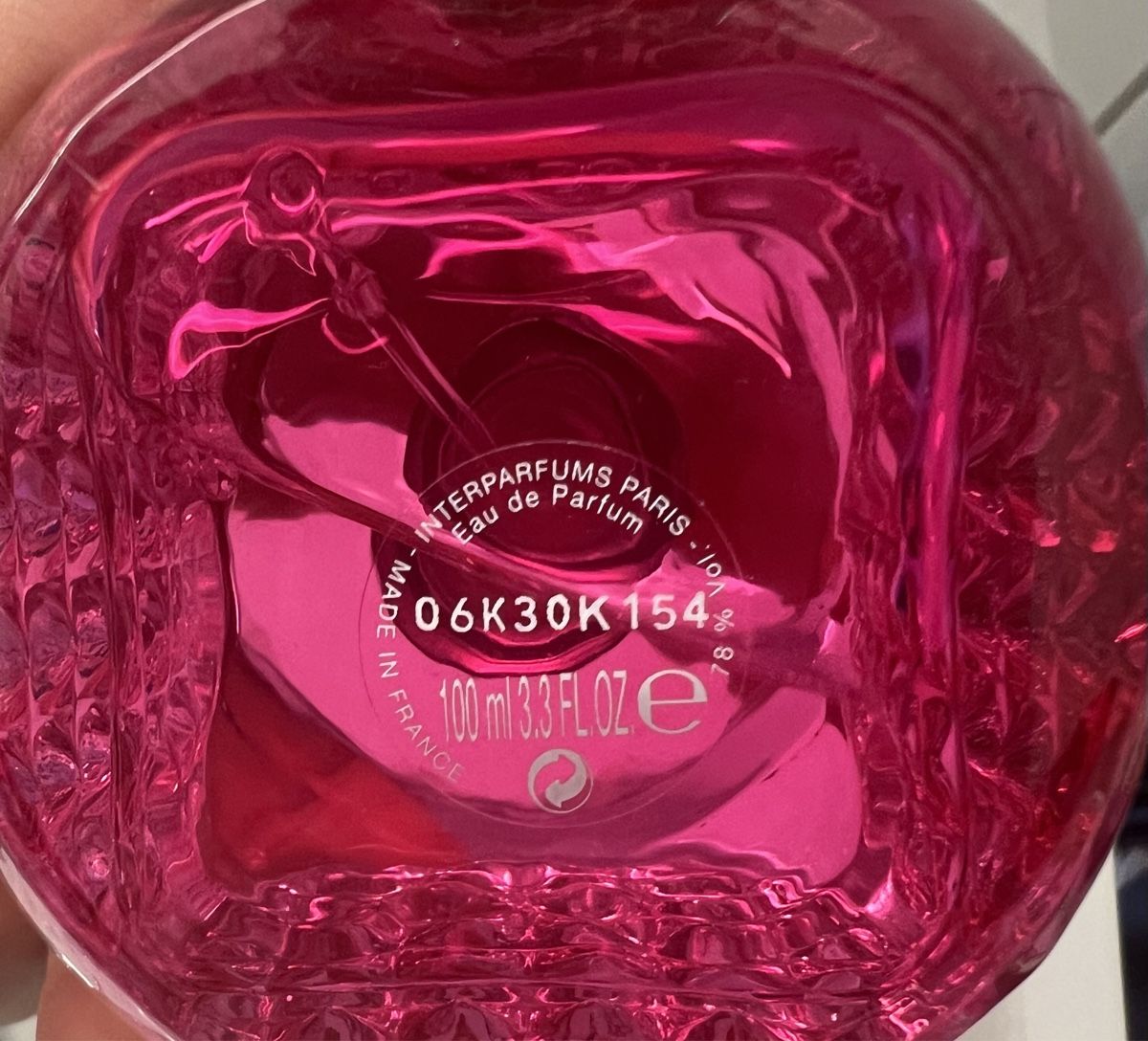 Jimmy Choo Parfum & Eau de Toilette: Jimmy Choo Blossom Parfum EdP – Neu (gemäss Beschreibung) aus Meilen von Philin8037 1