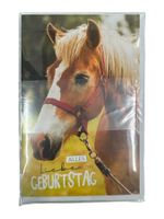 5 Stk. Geburtstags Karten inkl. Couvert (G16)