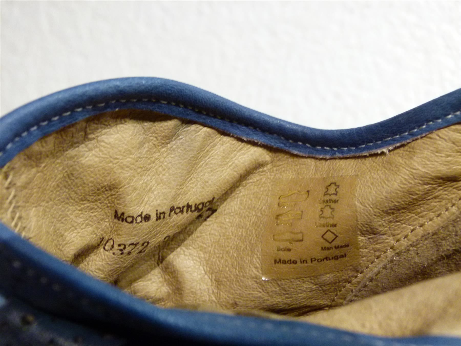 Scarpe da donna: Dkode Leder Schuhe Gr. 39 Lp:159fr. – Nuovo e nell'imballaggio originale da Uerkheim venduto da Justi.y 5