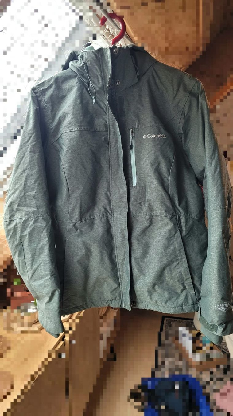 Vestes: Colombia Ski-/Winterjacke, Grösse L – Neuf (Voir description) à Zürich par miil0