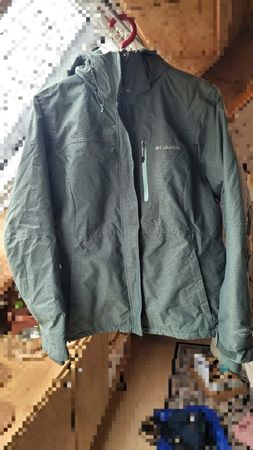WIE NEU Colombia Ski-/Winterjacke, Grösse L