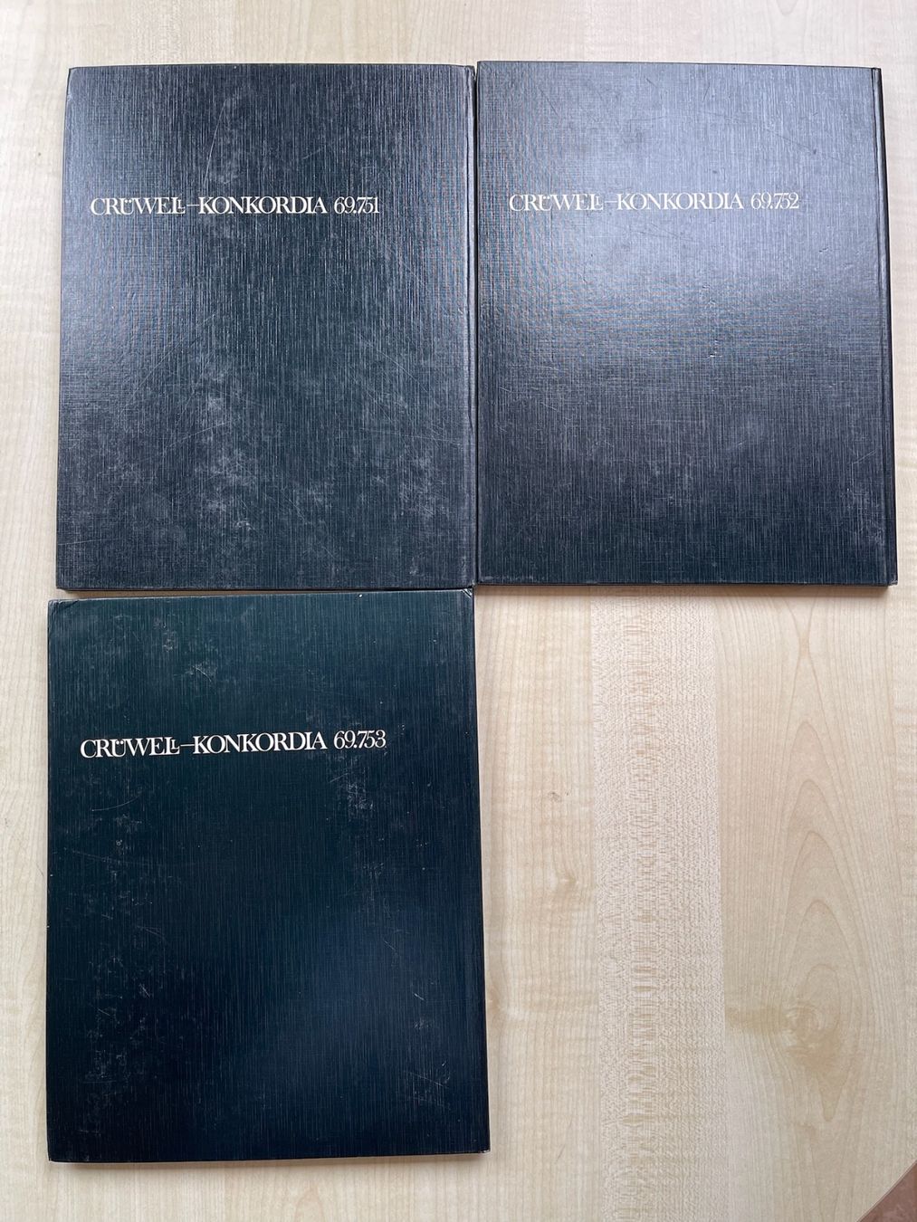 Libri: Kunst des Abendlandes 1+2+3 – Nuovo (secondo la descrizione) da Kölliken venduto da Hap-7 1