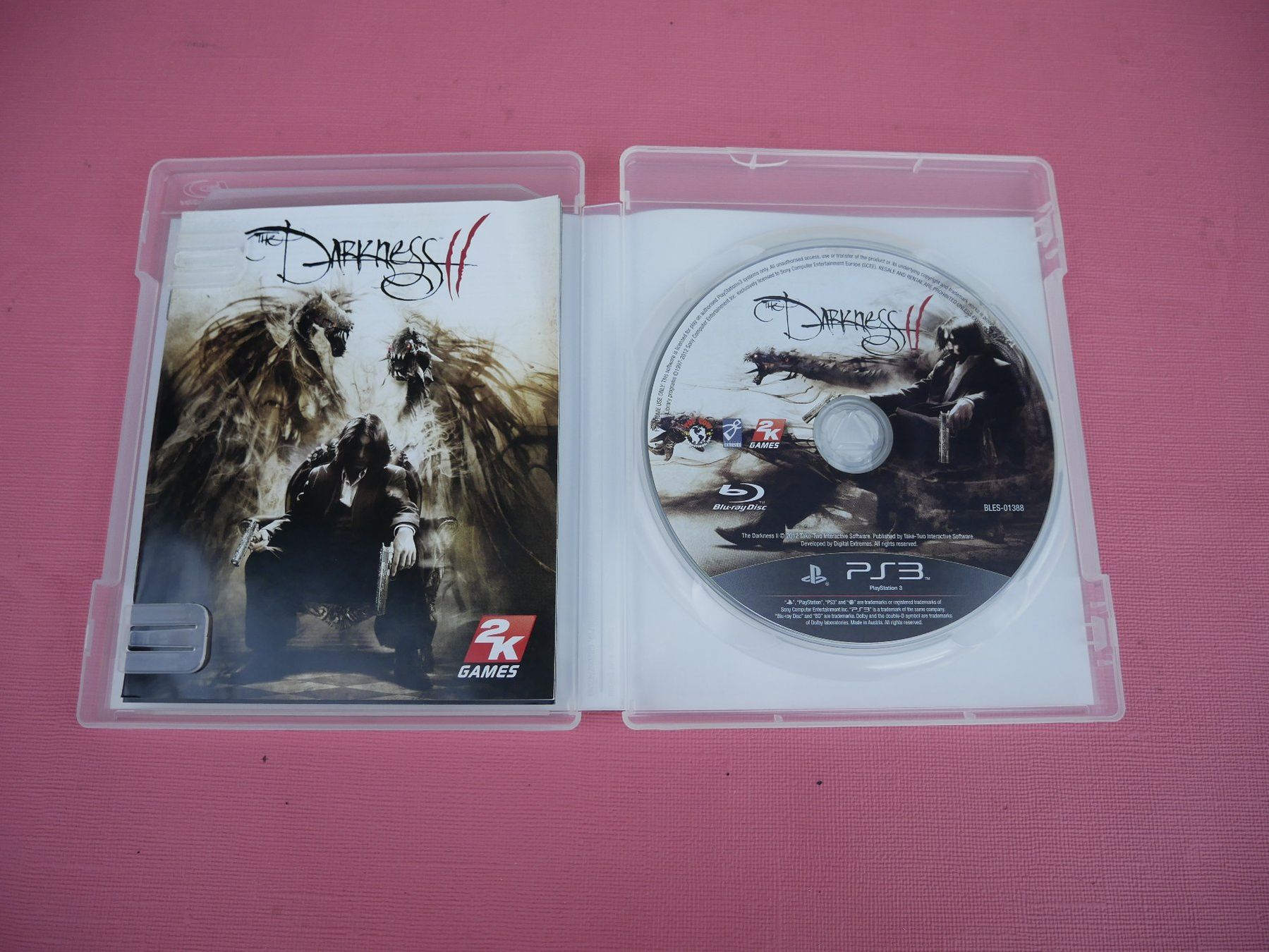 Giochi: The Darkness II Limited Edition (PS3) – Usato da Niederwangen BE venduto da Benny.7 4