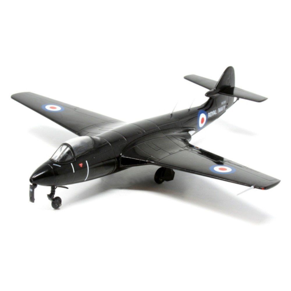Kit di modellismo & Modellini statici: HAWKER SEA HAWK – Nuovo e nell'imballaggio originale da Morges venduto da iljamuromez