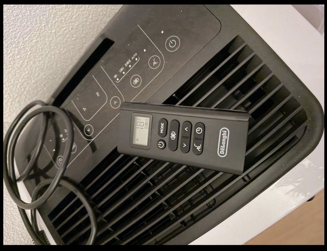 De'Longhi Klimageräte: De'Longhi PAC EM93 – Gebraucht aus Winterthur von jessejessejesse 2