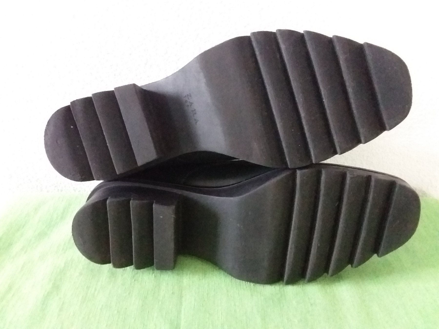 Zara Scarpe da donna: ZARA Schnürschuhe, Gr 39 – Nuovo (secondo la descrizione) da Uitikon Waldegg venduto da Risibisi7 3