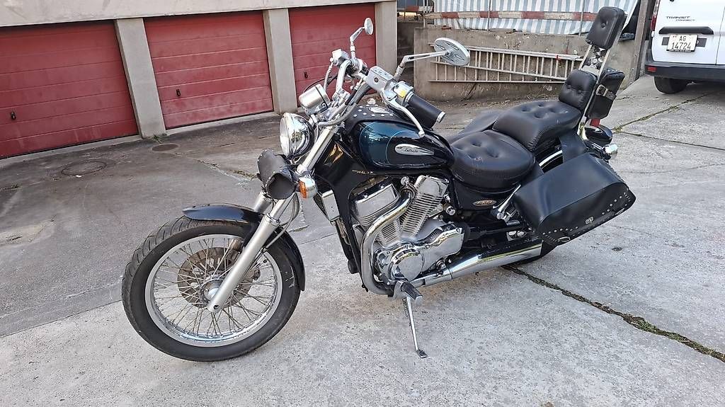 Chopper: Suzuki VS 1400 GLP Intruder – Usato da Schöftland venduto da Berti70