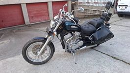 Suzuki VS 1400 GLP Intruder