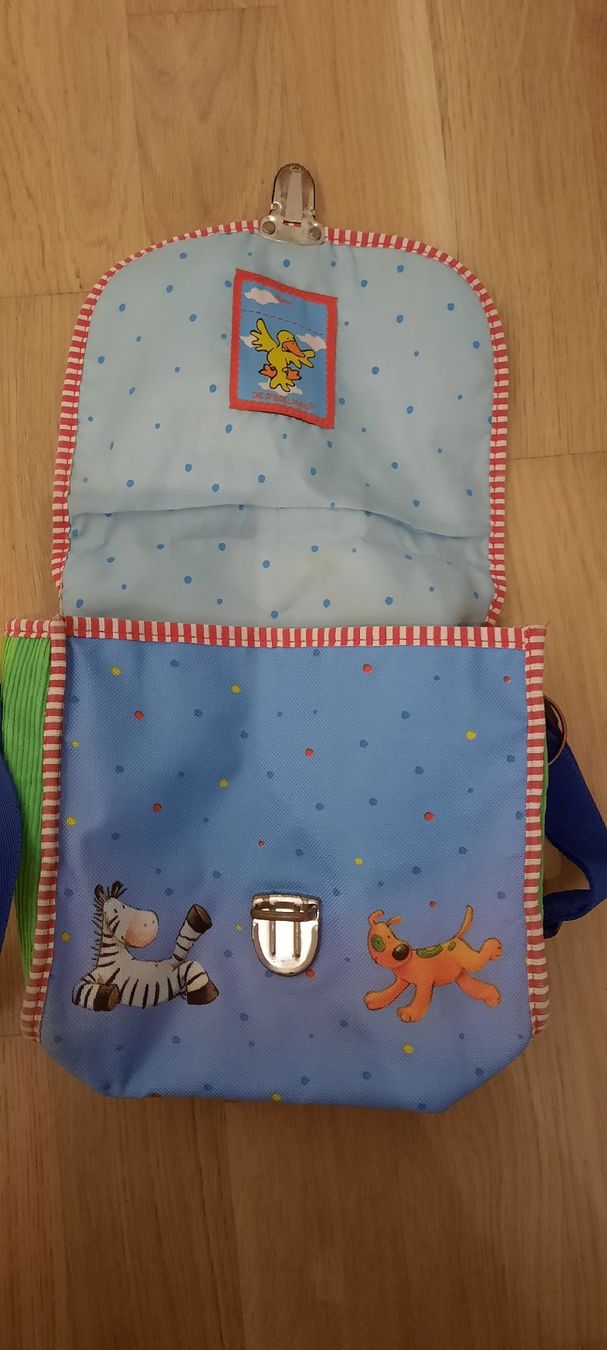 Kindertaschen: *** Die lieben Sieben***Kindergartentasche – Gebraucht aus Wädenswil von H2H_Secondhandshop 2