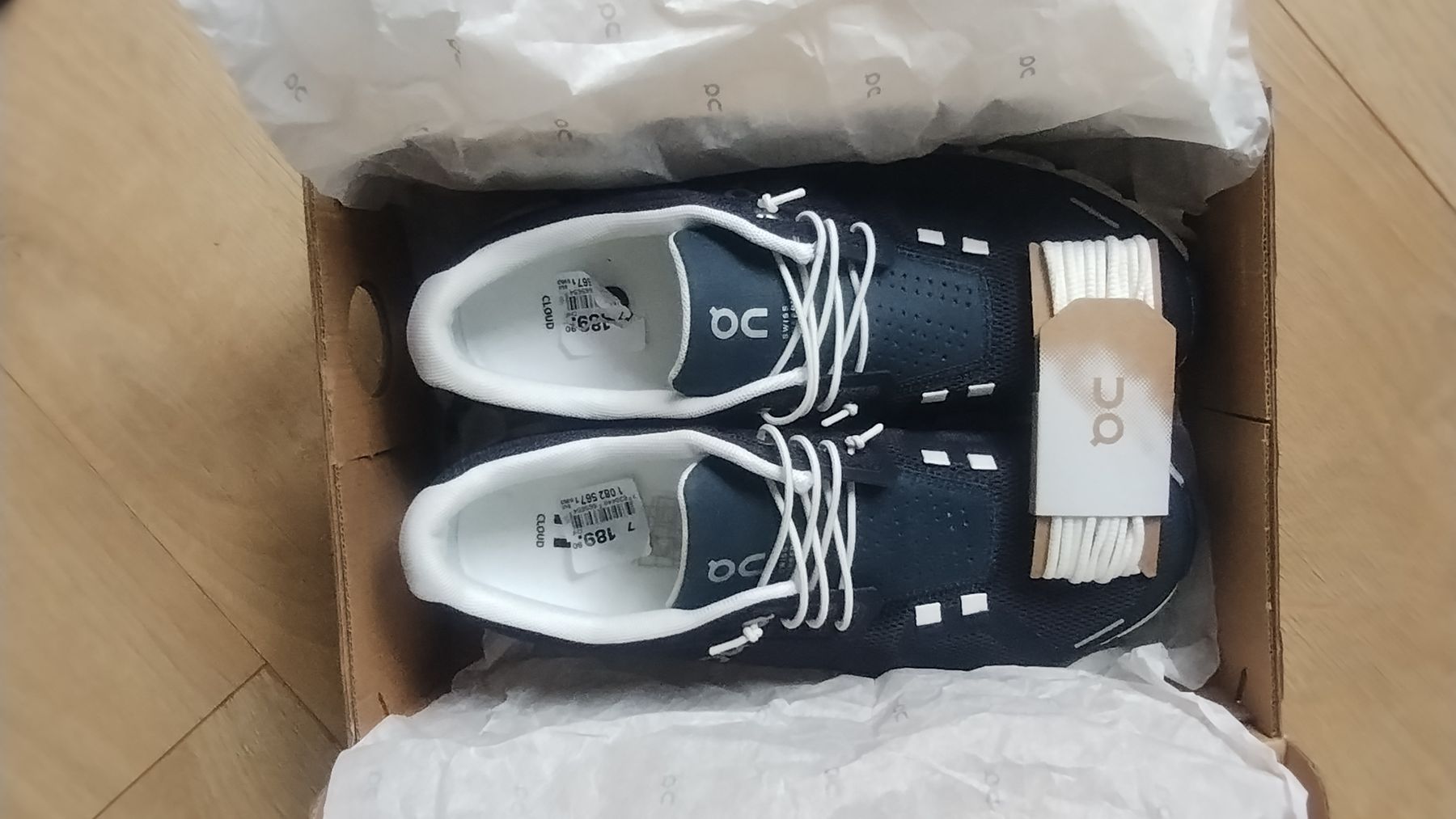 On Herrenschuhe: On Cloud Schuhe Grösse 40 neu mit OVP – Neu (gemäss Beschreibung) aus Schiers von bak007 3