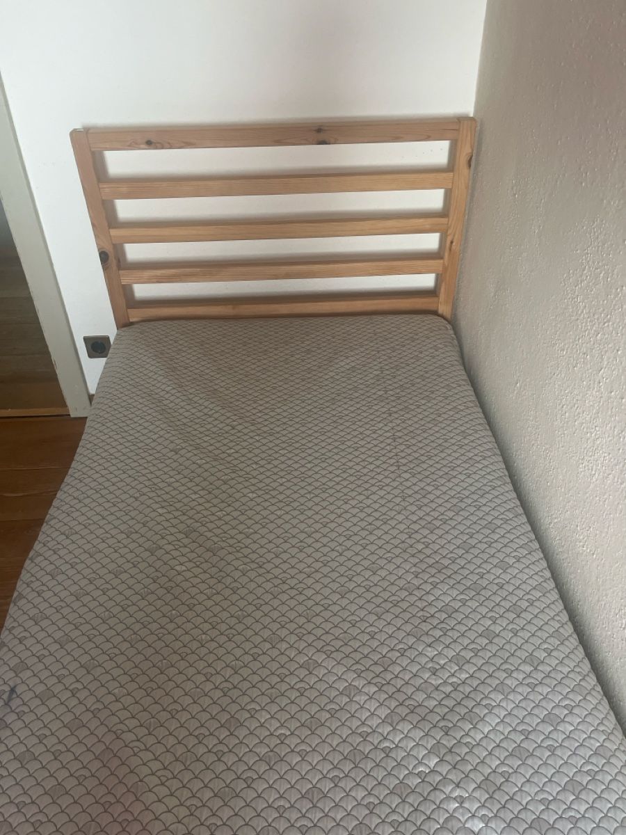Letti: Bett mit Rost und Matratze – Usato da Zollikerberg venduto da plexus2001 2
