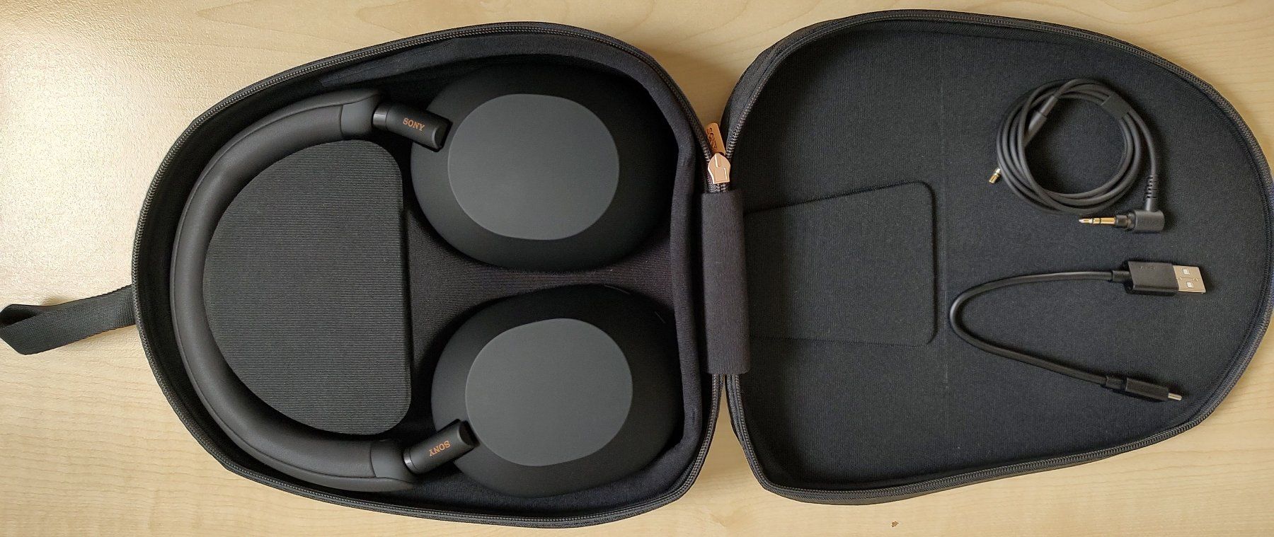 Sony Cuffie: Sony WH-1000XM5 – Usato da Brugg AG venduto da Frankenspalter2 2