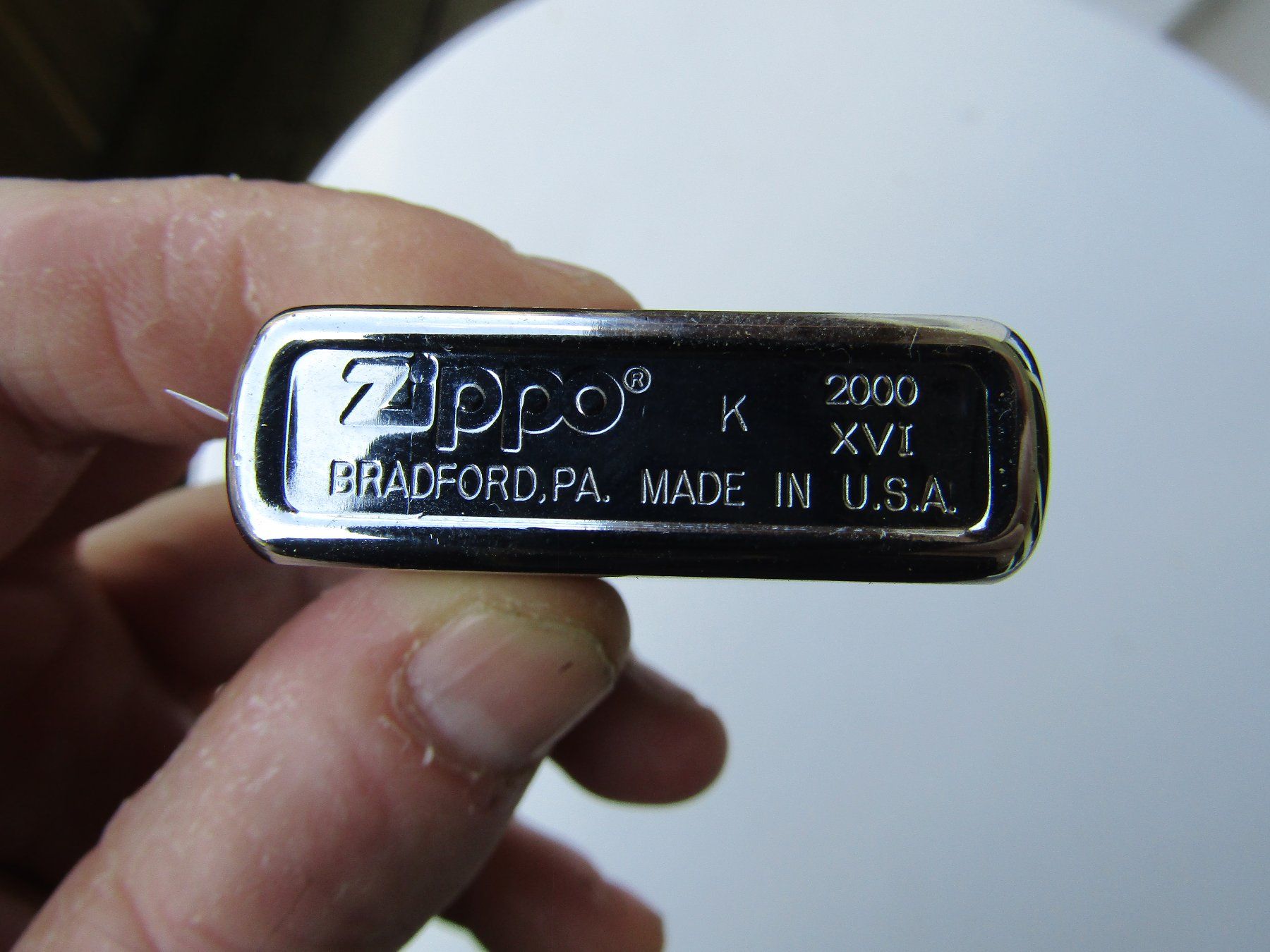 Zippo Feuerzeuge: Zippo Feuerzeug Standard  Neu – Neu (gemäss Beschreibung) aus Wädenswil von tome70 3