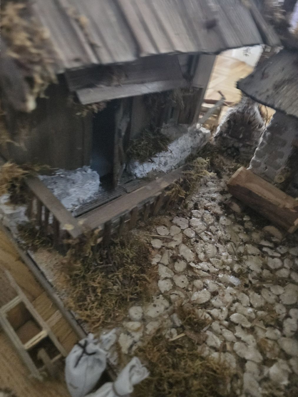 Tutte le decorazioni: Einmalige Gelegenheit !!! Handgefertigte gr.Weihnachtskrippe – Usato da Zuzwil SG venduto da Han_ku 3