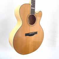 Guitare acoustique Santa Cruz FTC-32