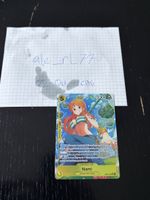 One Piece TCG Nami EB03-053 Parallel Alt Art EN