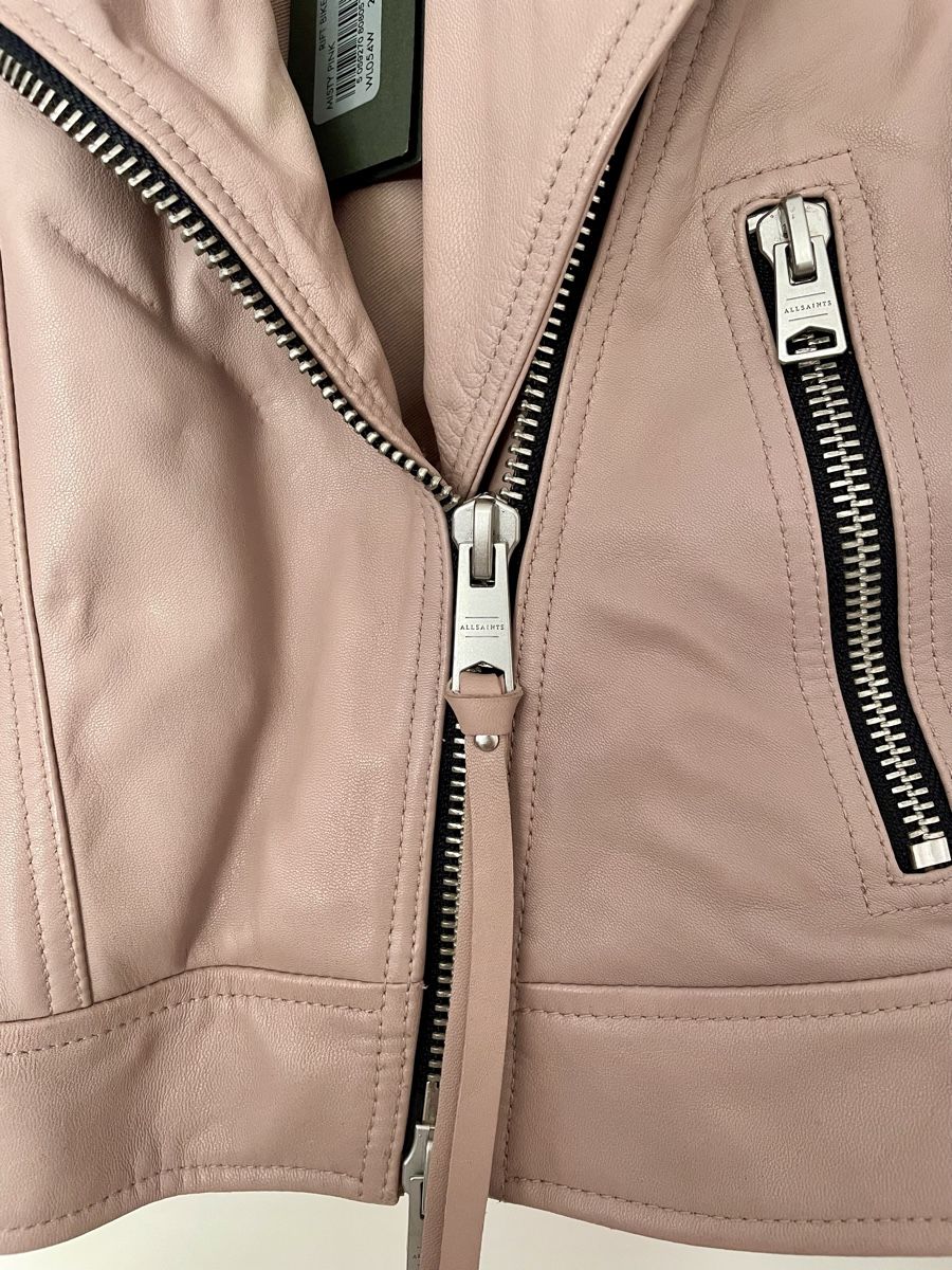 Allsaints Giacche: Allsaints Lederjacke – Nuovo (secondo la descrizione) da Zürich venduto da doeni95 1