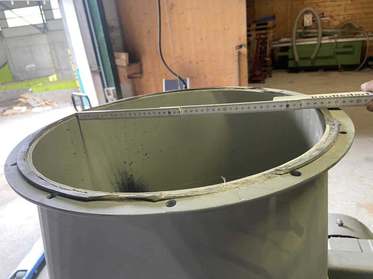 Toutes les machines: Ventilator Rippert 30 KW – D'occasion à Dübendorf par ramstein66 6