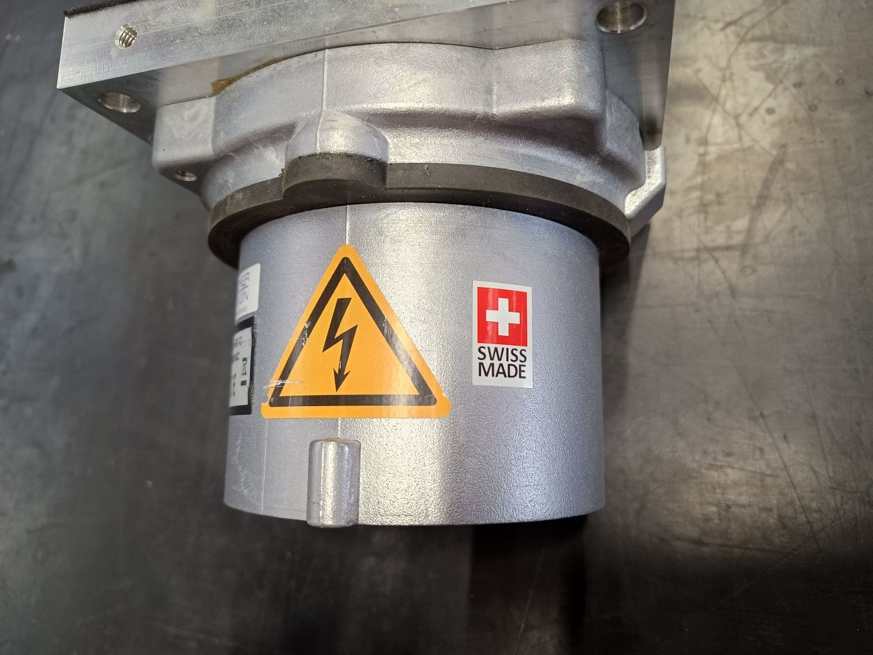 Elektronikbauteile: Anbaustecker MCP-S4 / 200A / 690VAC, fast neu – Neu (gemäss Beschreibung) aus Döttingen von Schlei 2