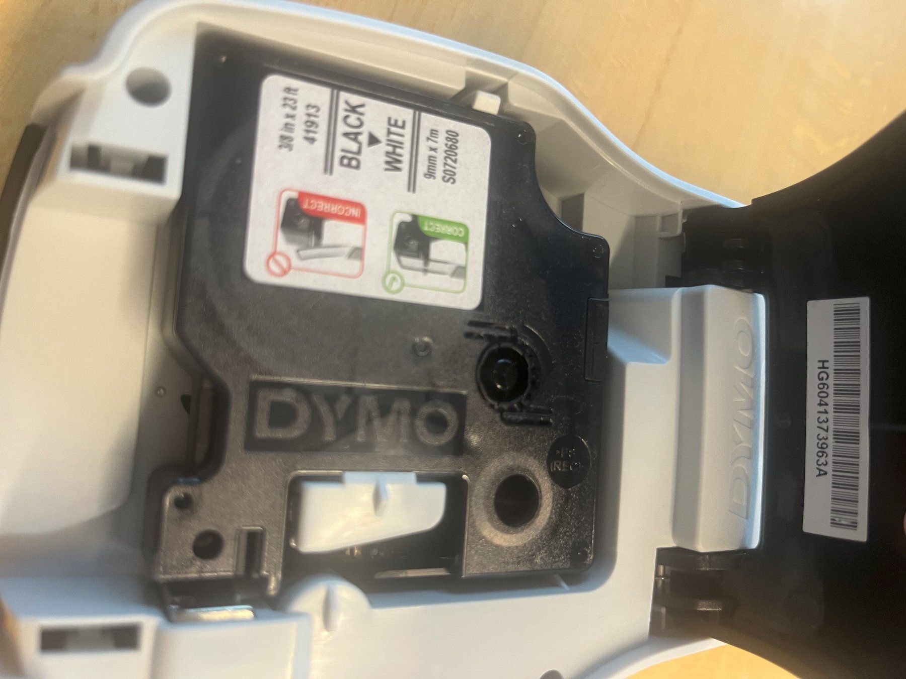 Dymo Drucker: Beschrifter DYMO – Gebraucht aus Ruswil von samjgra 2