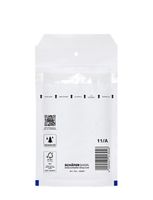 Luftpolstertasche, weiss, 200 St., 95x165 mm/120x175 mm