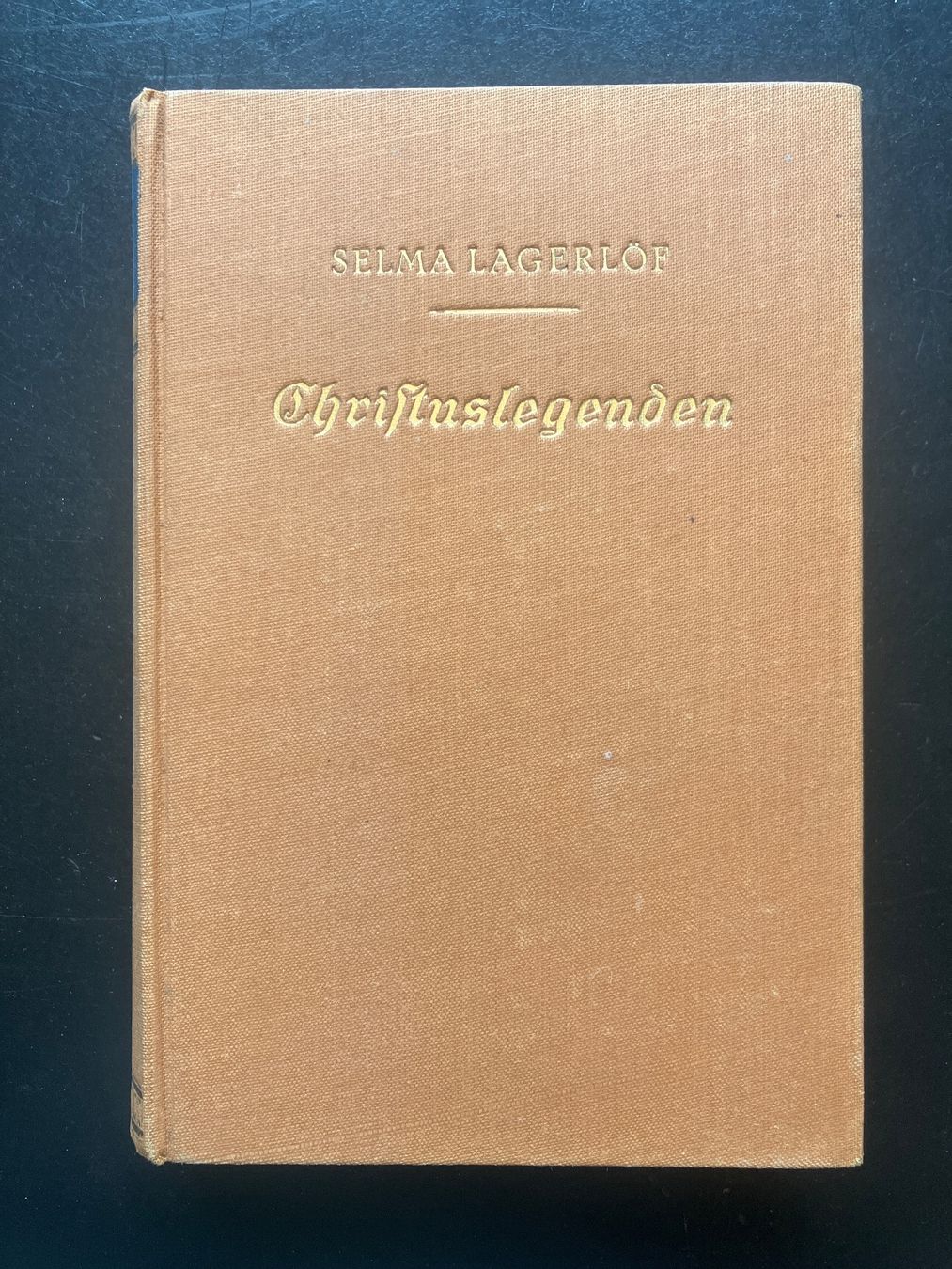 Libri: Christuslegenden. S. Lagerlöf, antik – Usato da Wangen ZH venduto da day01
