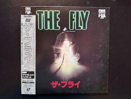 Laserdisc The Fly - Ed. Japonaise - Excellent état