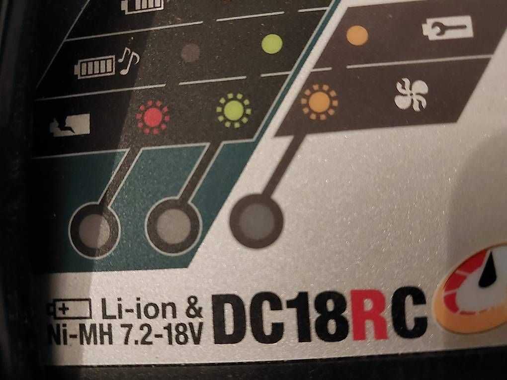 Akkus & Batterien: Makita Schnellladegerät DC18RCDC18RC – Gebraucht aus Hallau von Zeruya 1