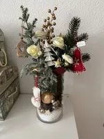 Villeroy Boch Weihnachtsdeko Anhänger Christbaumkugeln Glas