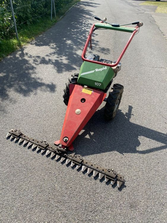 Rapid 107 | Kaufen auf Ricardo