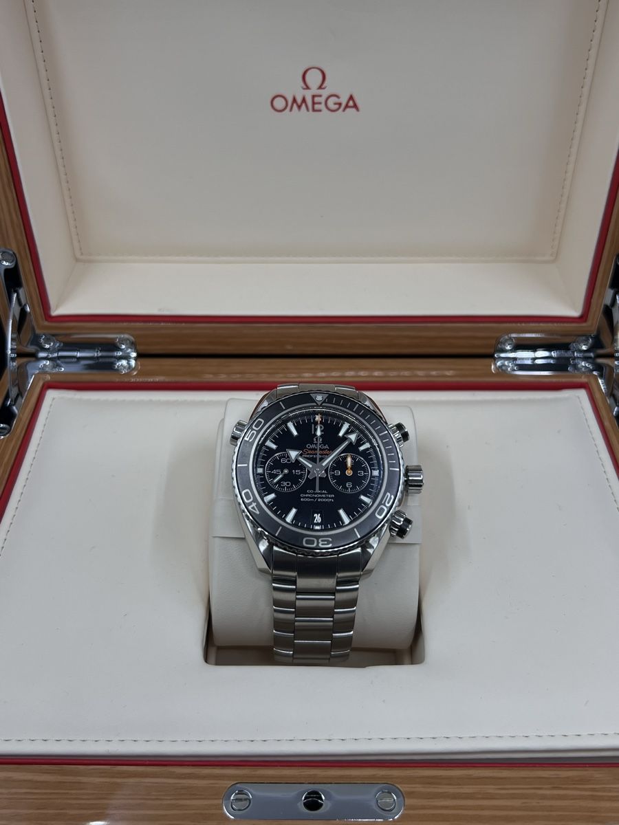 Omega Orologi: Omega Seamaster Planet Ocean – Usato da Zürich venduto da Centralwatches 1