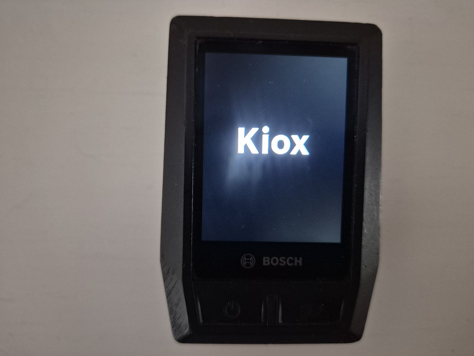 Bosch Pièces détachées: Bosch Kiox Display BUI330 E-Bike Bordcomputer INKL. Schutzhü – D'occasion à Rotkreuz par felixbucher01 1