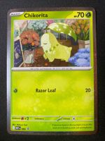 Chikorita 69 Promo - Endivie - MEP Black Star Promos - EN