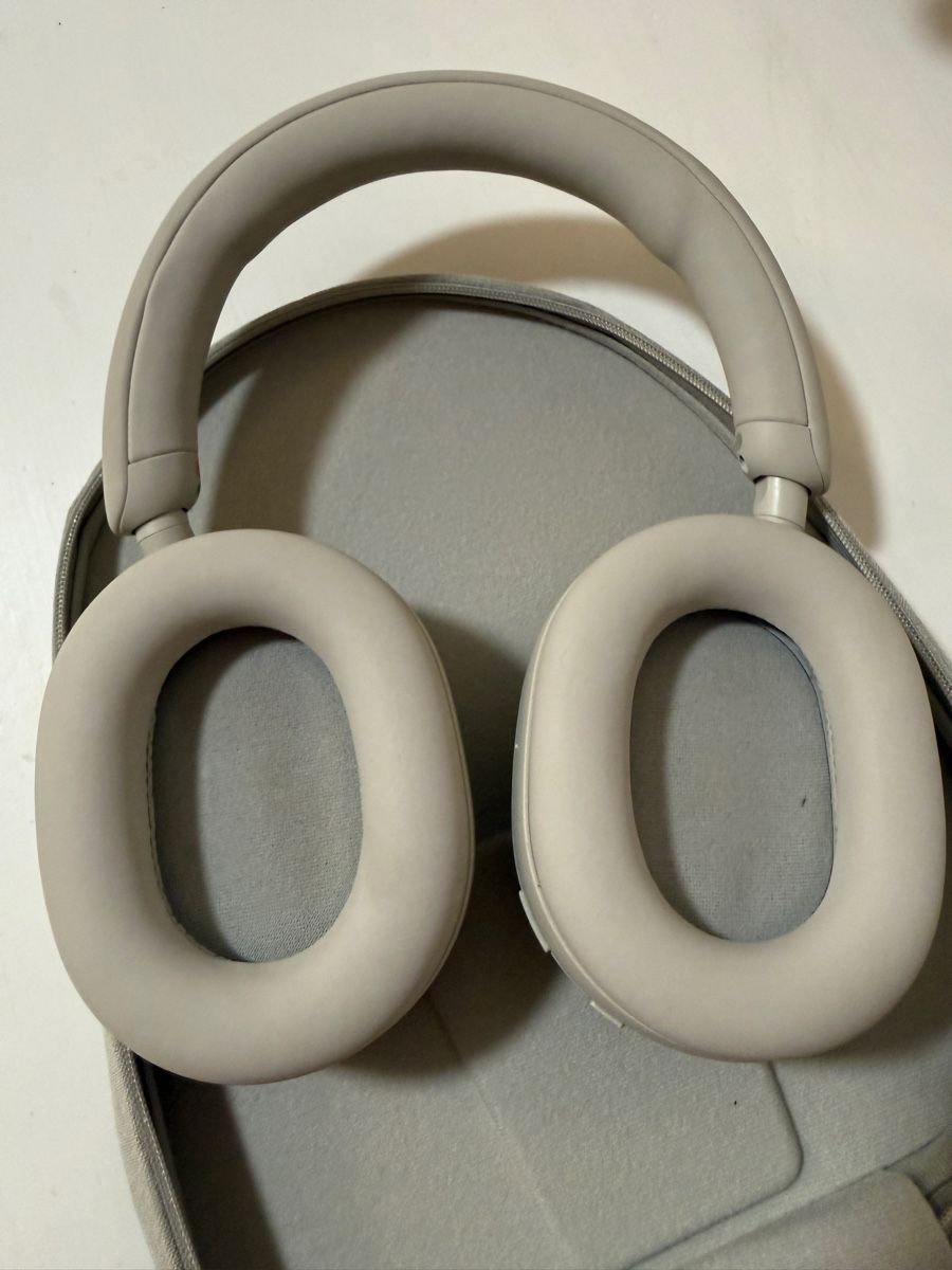 Sony Cuffie: Sony WH-1000XM5 – Nuovo (secondo la descrizione) da Cham venduto da Modric01 2