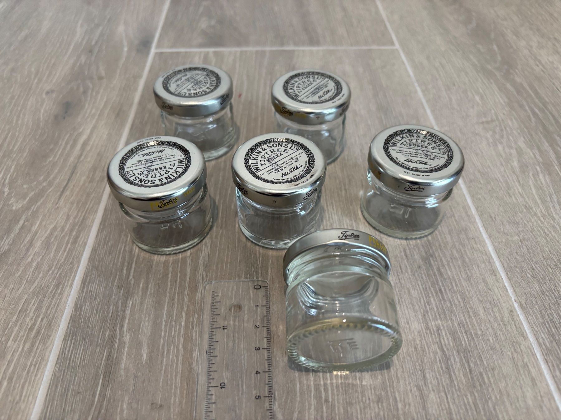 Contenitori & Simili: Konfitürenglas Mini 5x – Usato da Châtelaine venduto da Maronggi 3