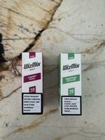 Wizmix salt mit Nikotin